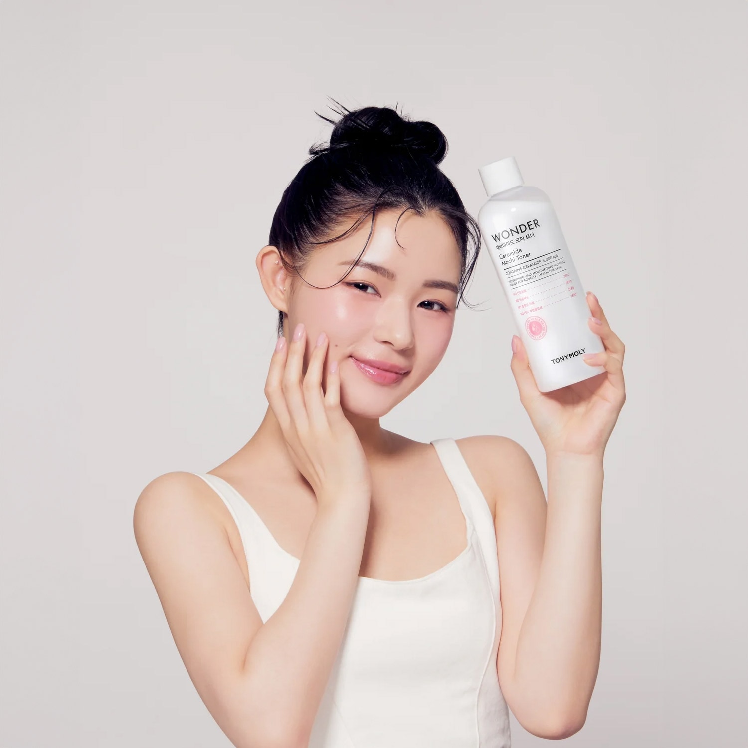 WONDER CERAMIDE TONER (TÓNICO PARA ROSTRO)